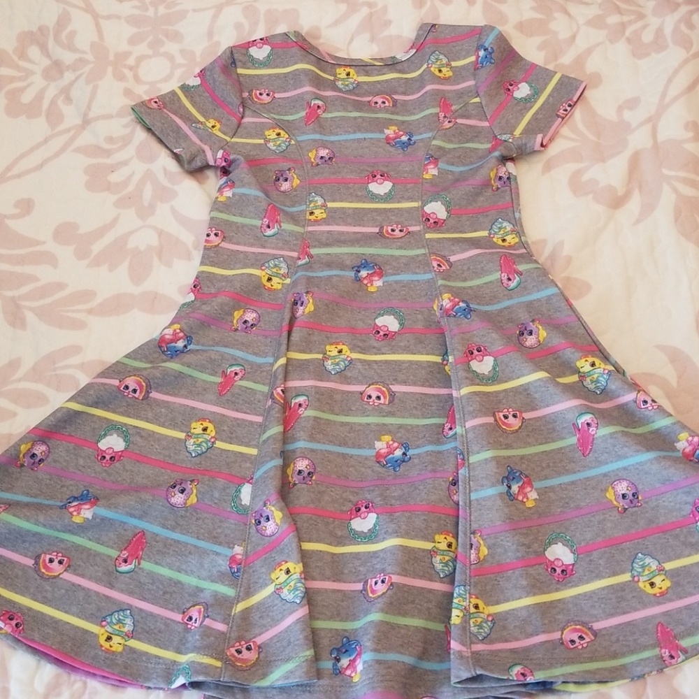 Adorable Shopkins Dress